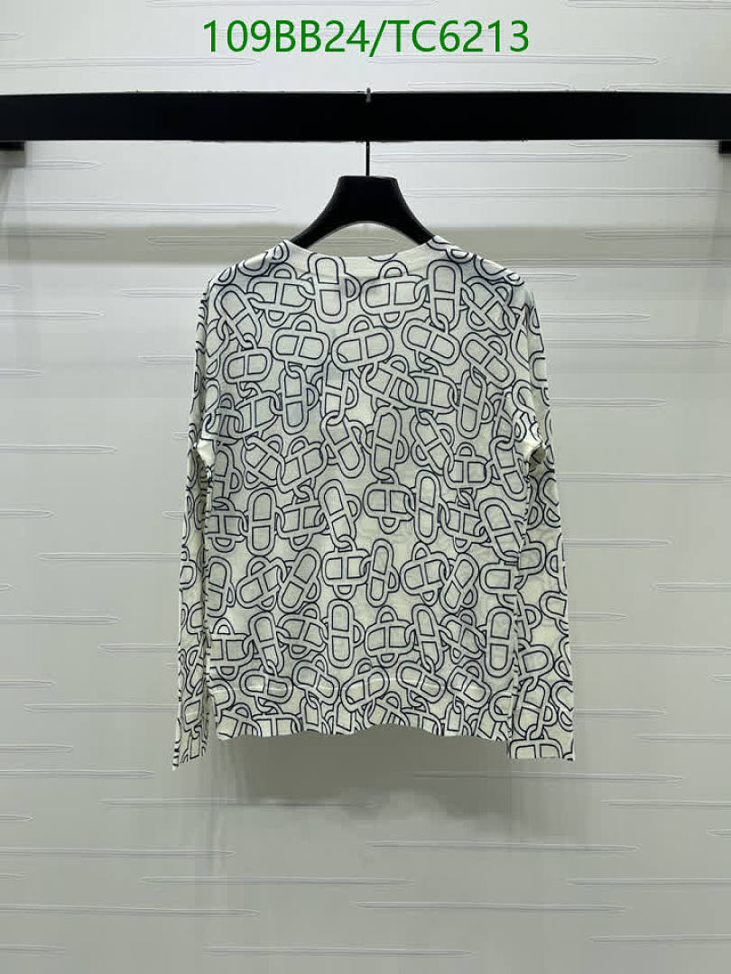 Hermes-Clothing Code: TC6213 $: 109USD