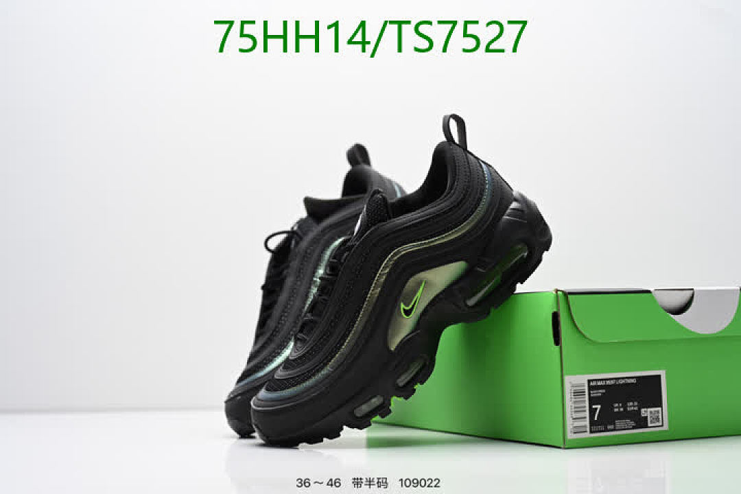 NIKE-Shoes(Women) Code: TS7527 $: 75USD