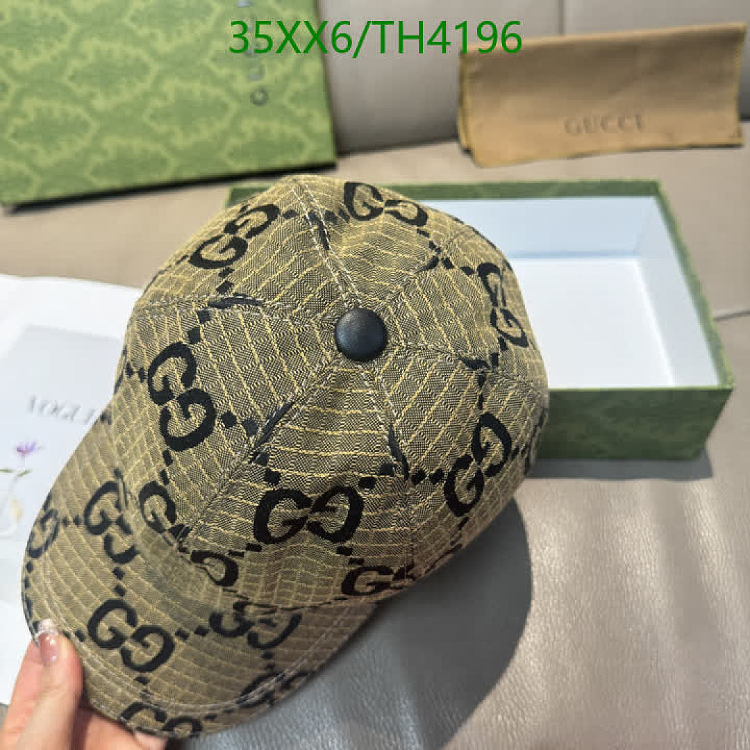 Gucci-Hats Code: TH4196 $: 35USD