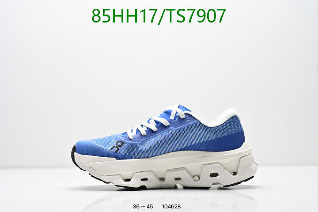 On Running Cloudsurfer-Shoes(Men) Code: TS7907 $: 85USD
