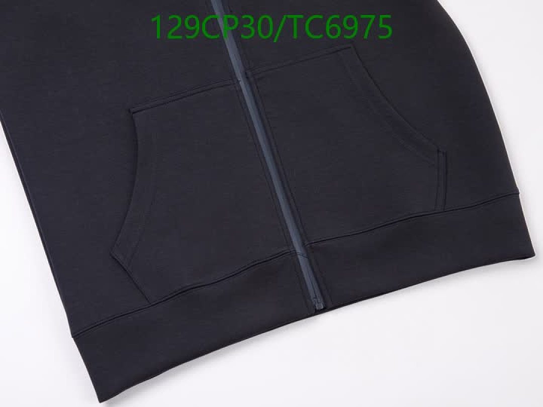 Prada-Clothing Code: TC6975 $: 129USD
