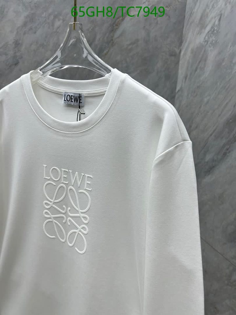 Loewe-Clothing Code: TC7949 $: 65USD