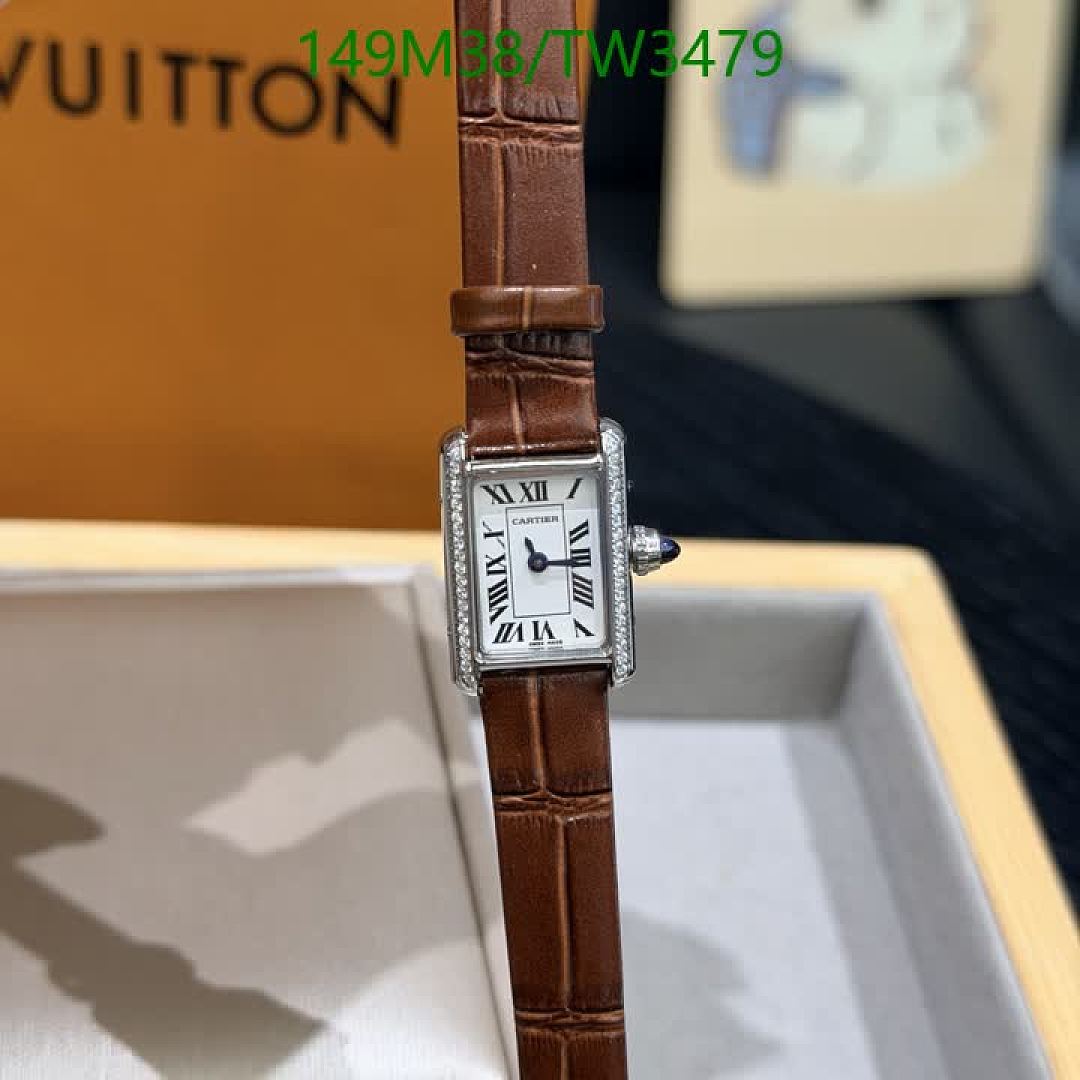 Cartier-Watches(4A) Code: TW3479 $: 149USD