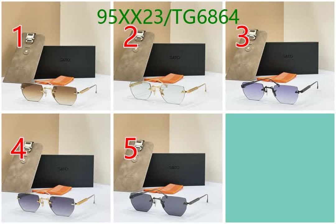 YSL-Glasses Code: TG6864 $: 95USD