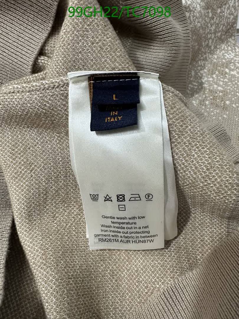 LV-Clothing Code: TC7098 $: 99USD