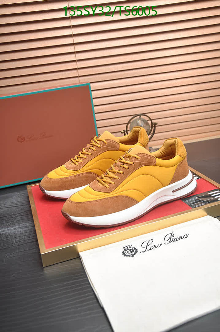 Loro Piana-Shoes(Men) Code: TS6005 $: 135USD