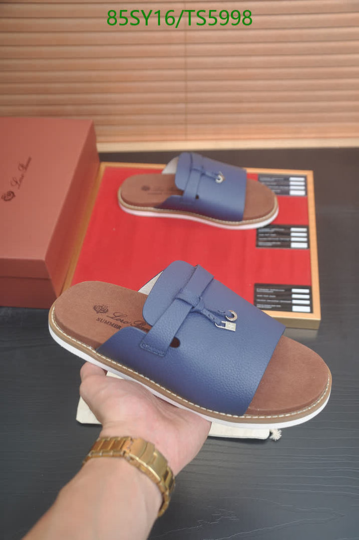 Loro Piana-Shoes(Men) Code: TS5998 $: 85USD