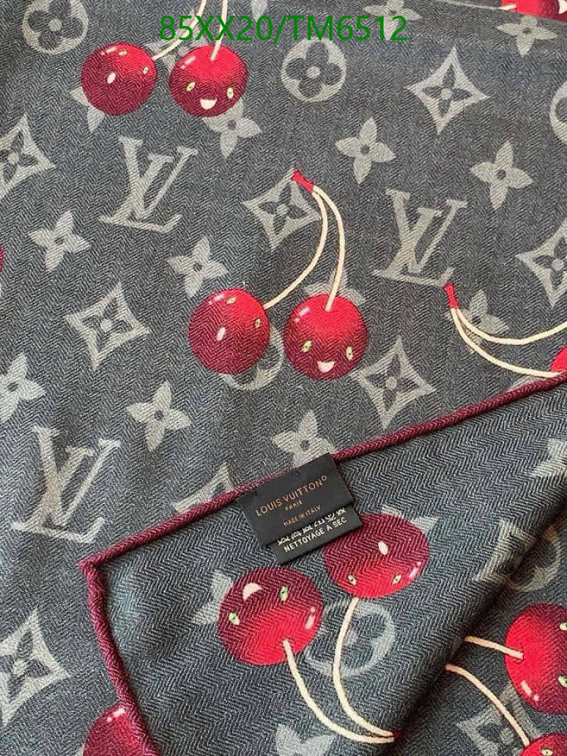 LV-Scarves Code: TM6512 $: 85USD