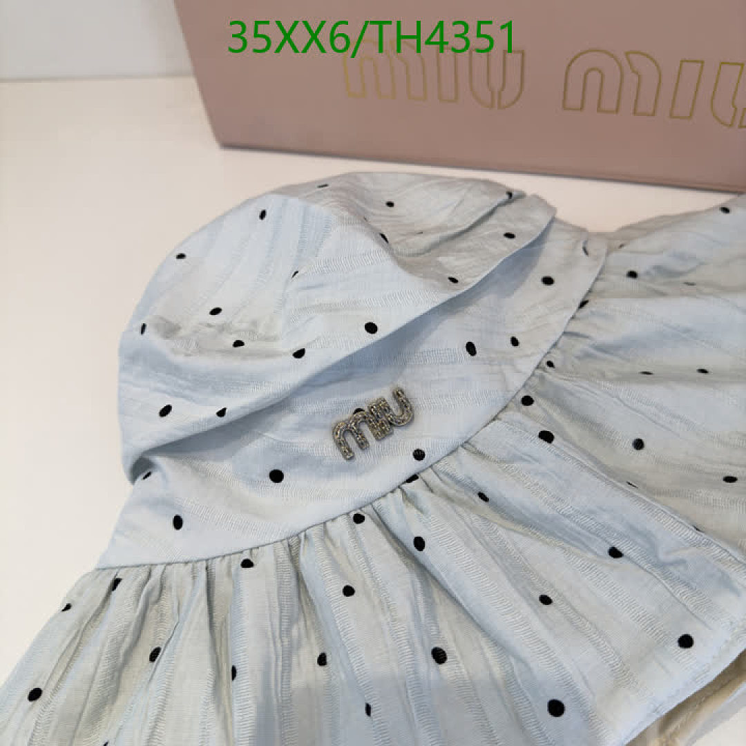 Miu Miu-Hats Code: TH4351 $: 35USD