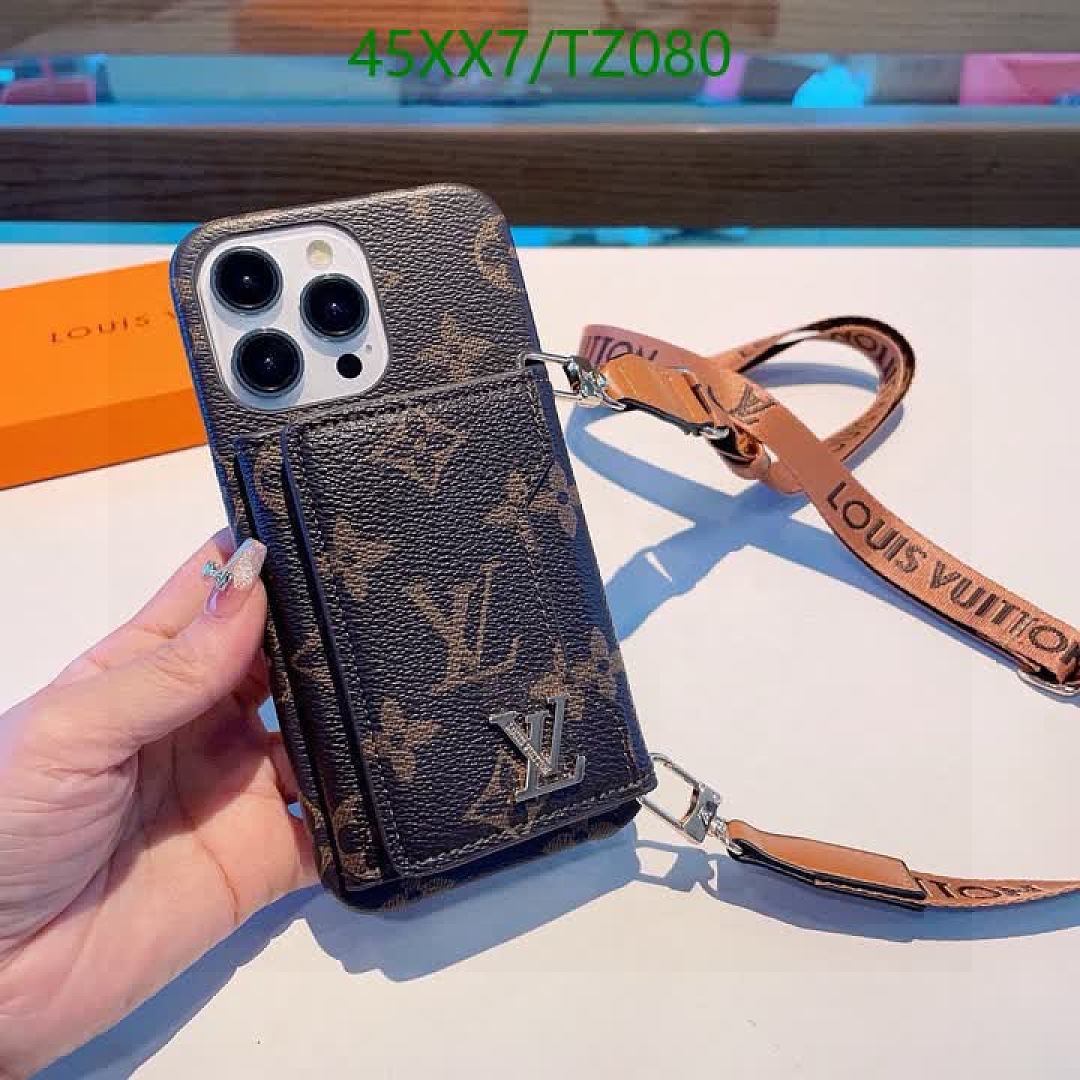 LV-Phone Cases Code: TZ080 $: 45USD