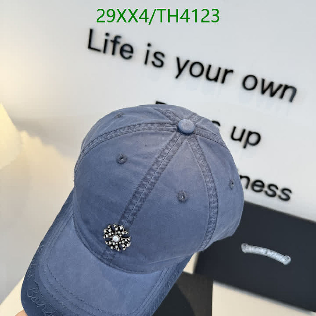 Chrome Hearts-Hats Code: TH4123 $: 29USD
