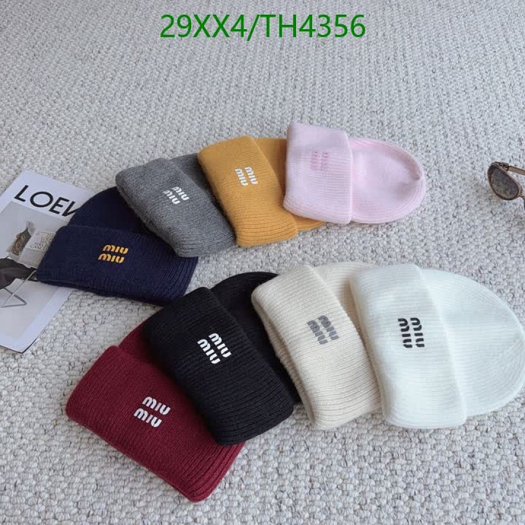 Miu Miu-Hats Code: TH4356 $: 29USD
