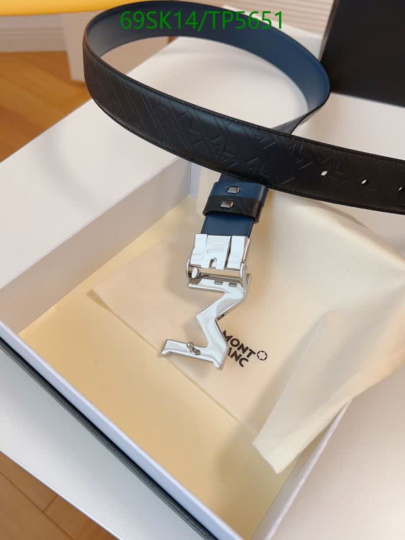 Montblanc-Belts Code: TP5651 $: 69USD
