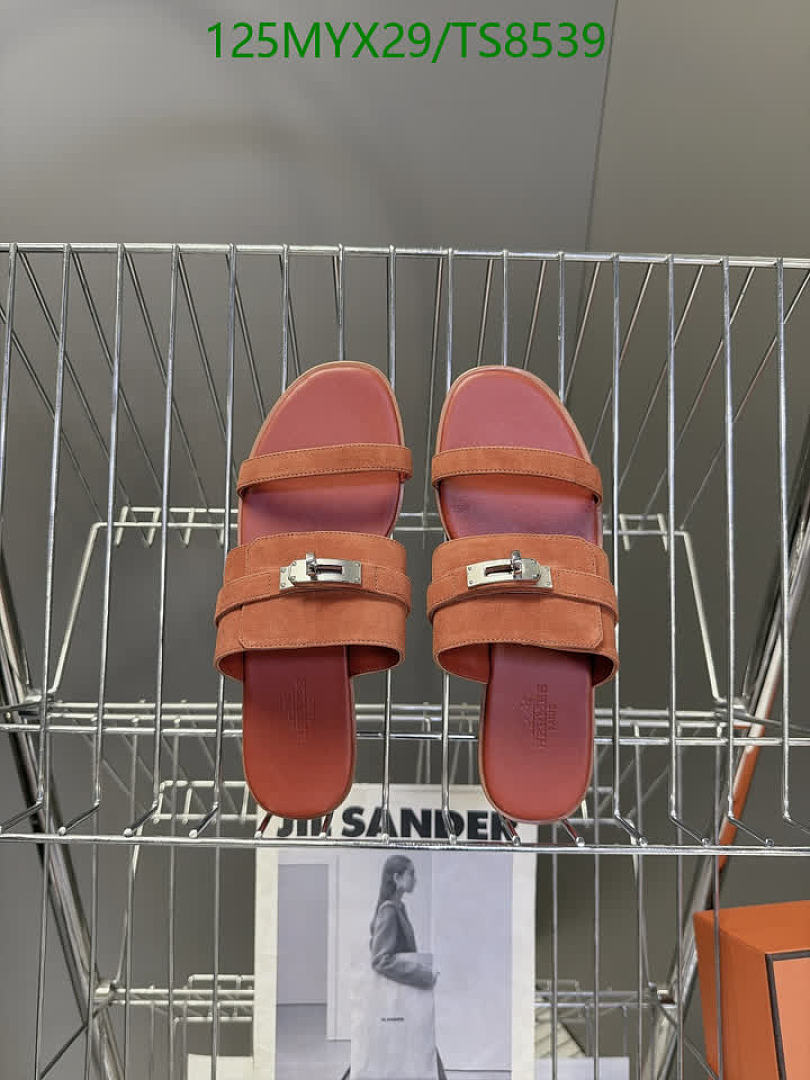 Hermes-Shoes(Women) Code: TS8539 $: 125USD