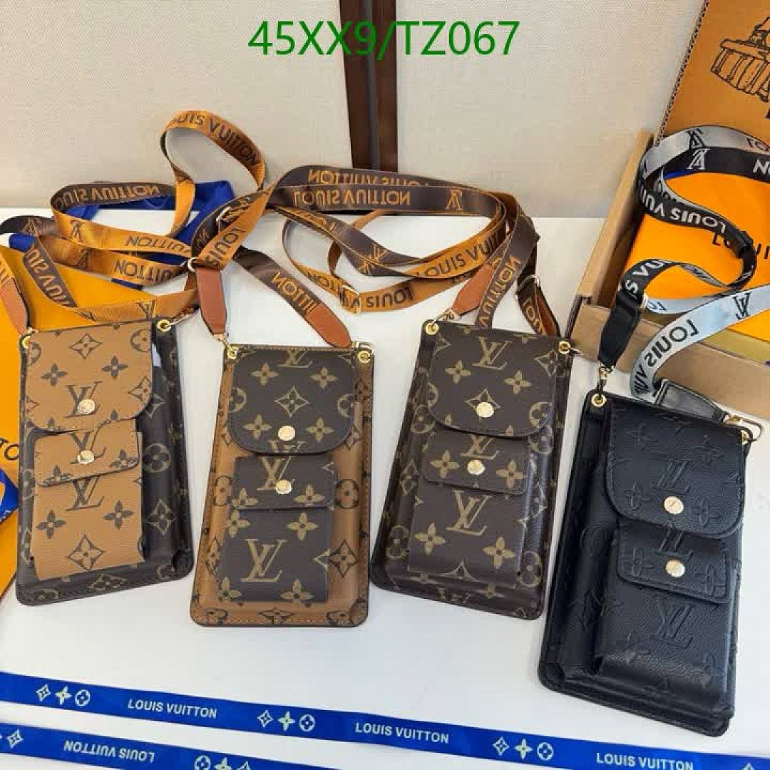 LV-Phone Cases Code: TZ067 $: 45USD