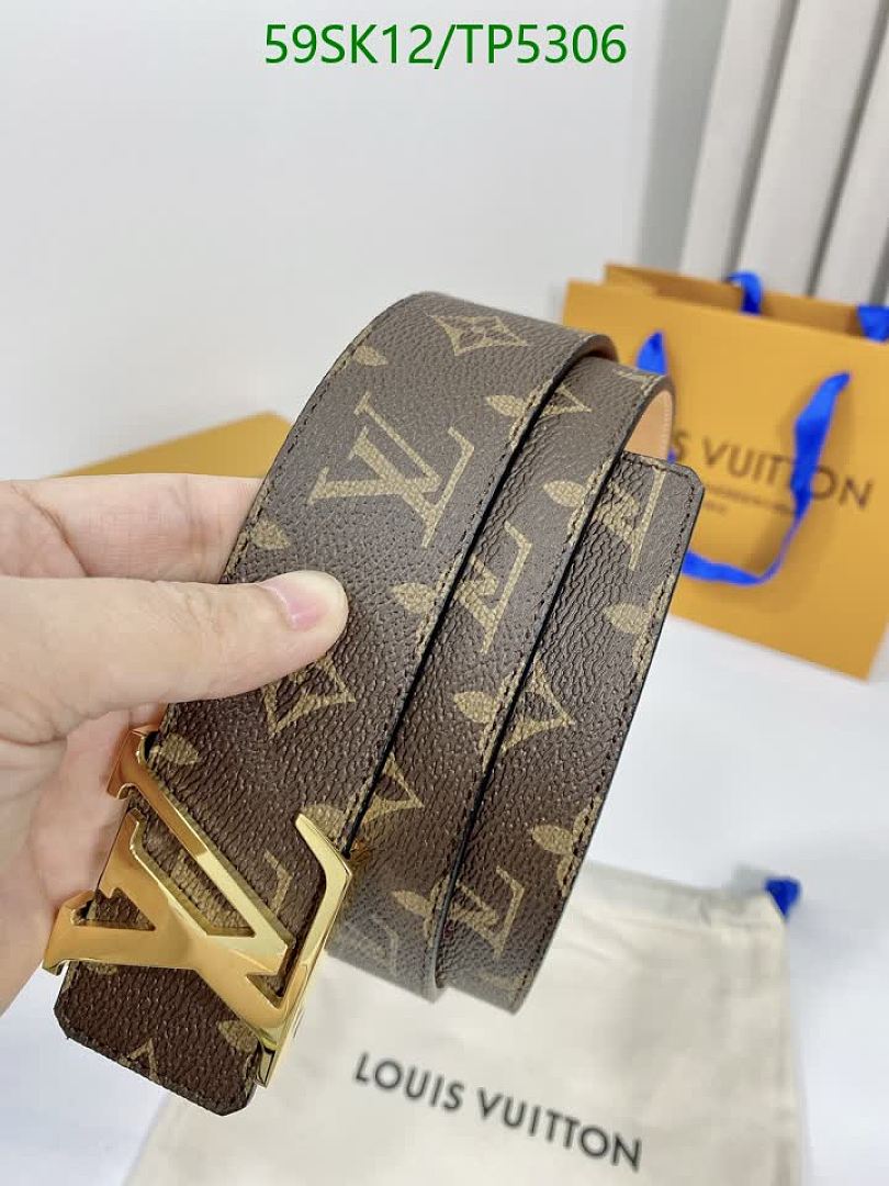 LV-Belts Code: TP5306 $: 59USD