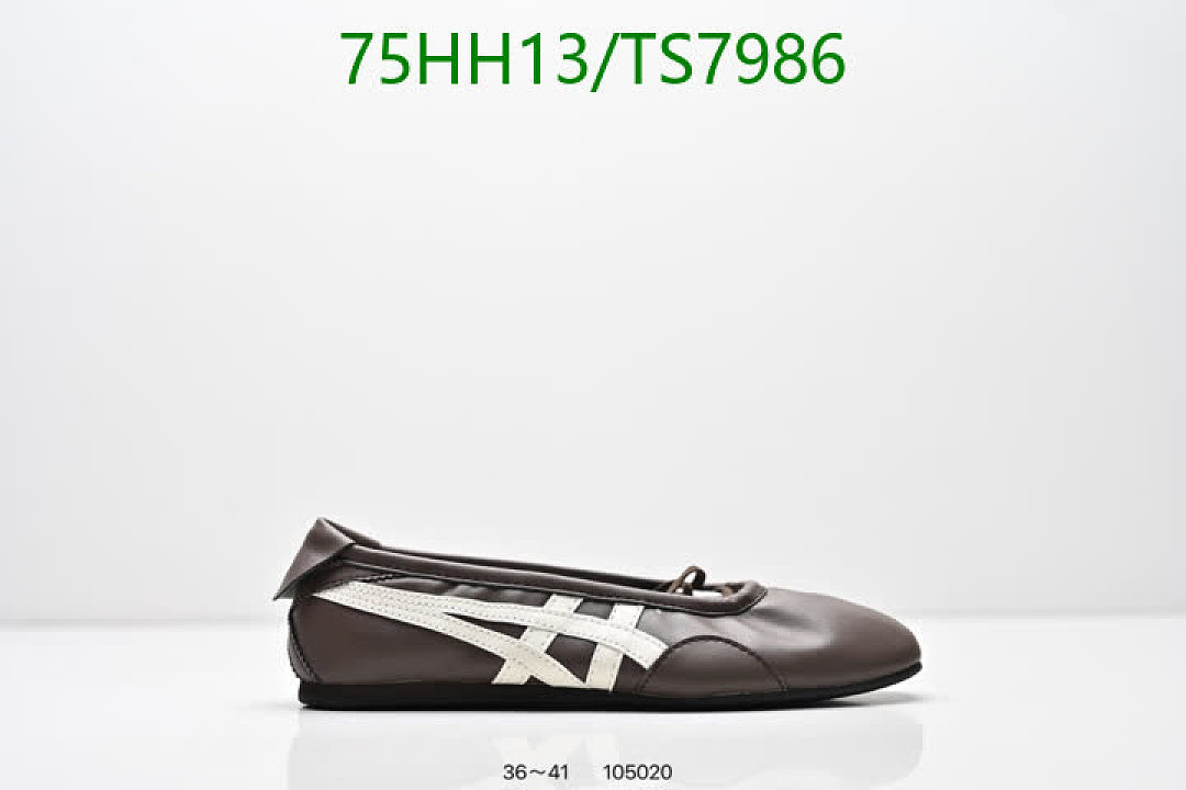 Onitsuka Tiger-Shoes(Women) Code: TS7986 $: 75USD