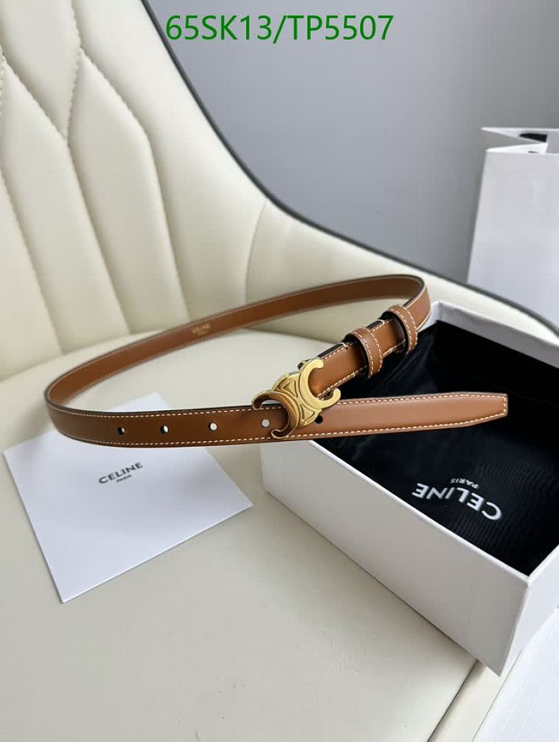 Celine-Belts Code: TP5507 $: 65USD