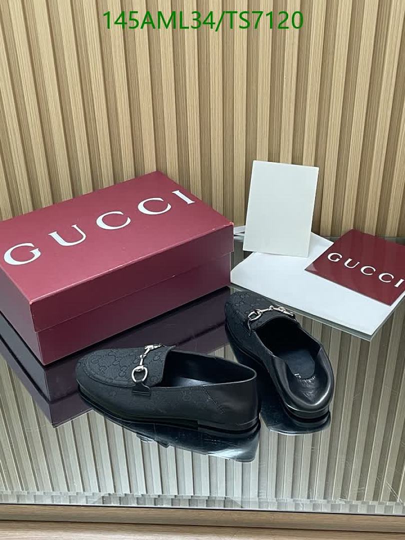 Gucci-Shoes(Women) Code: TS7120 $: 145USD