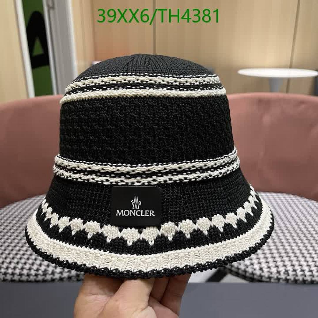 Moncler-Hats Code: TH4381 $: 39USD