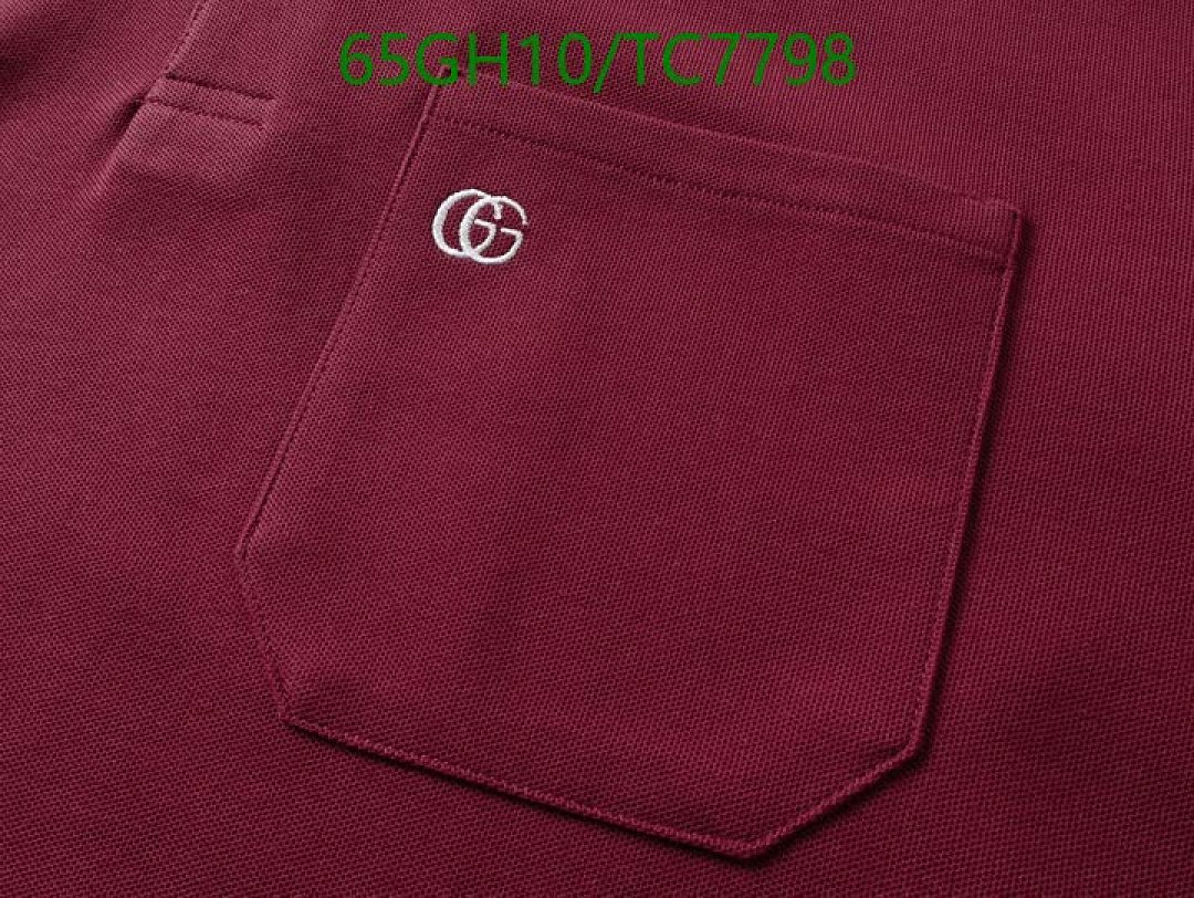 Gucci-Clothing Code: TC7798 $: 65USD