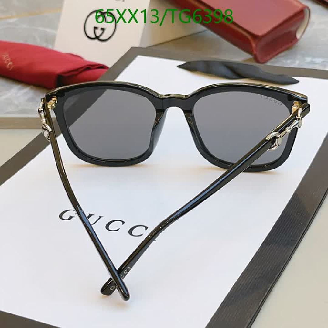 Gucci-Glasses Code: TG6398 $: 65USD