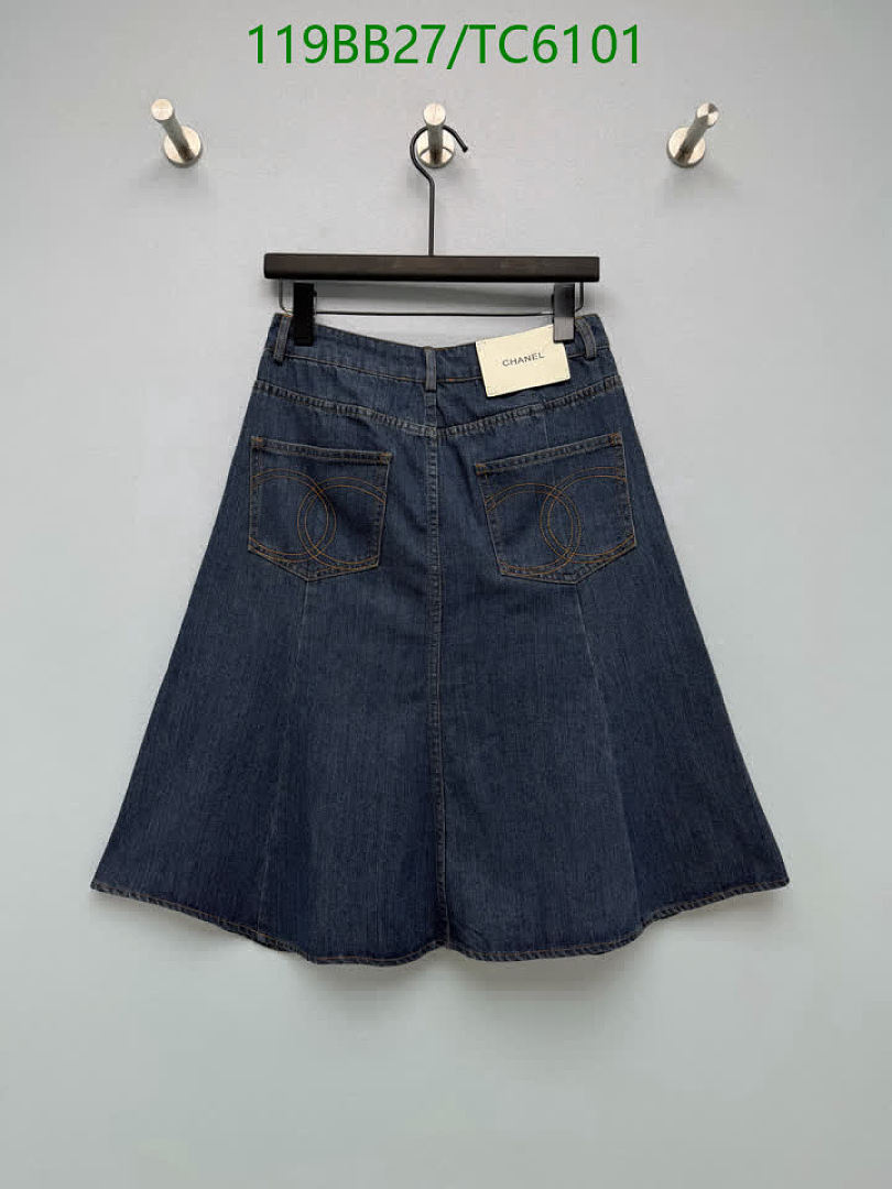 Chanel-Clothing Code: TC6101 $: 119USD