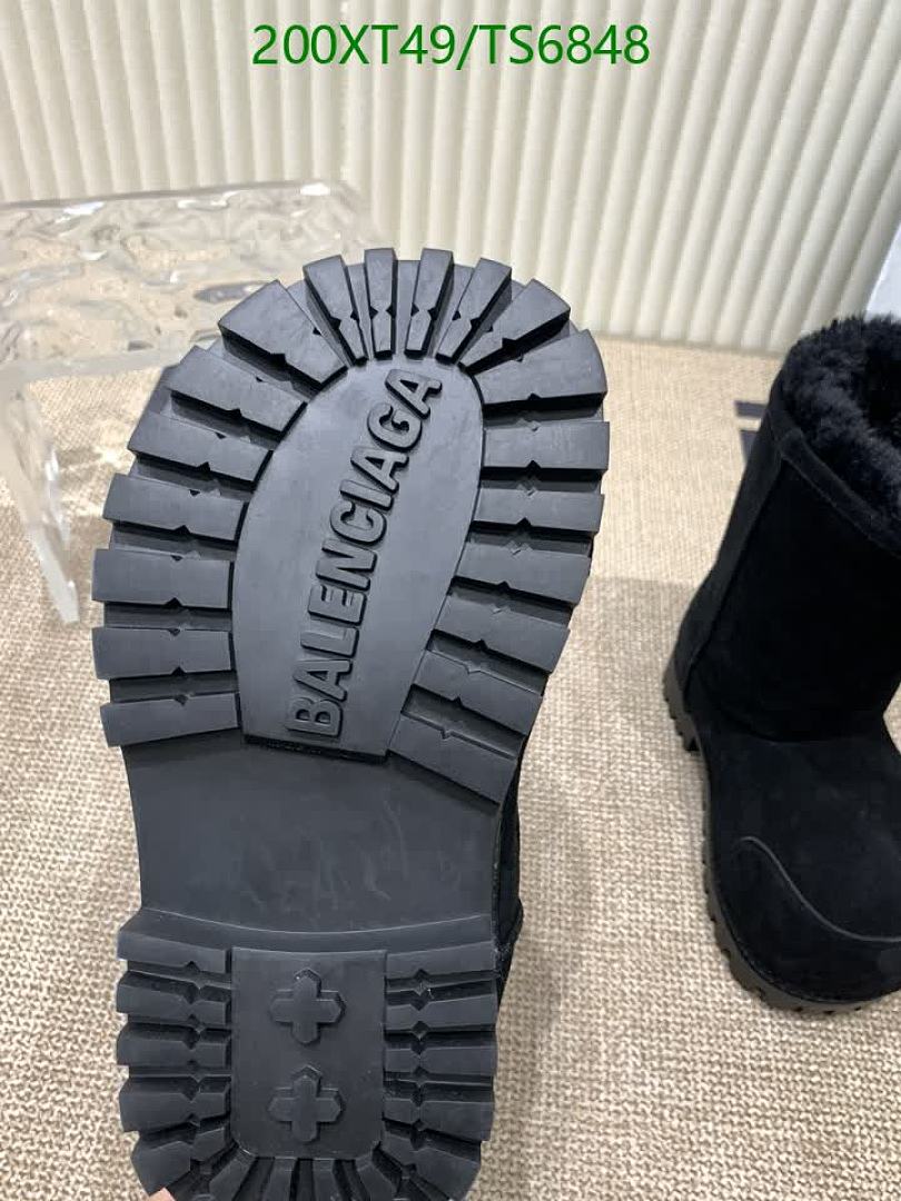 Boots-Shoes(Men) Code: TS6848 $: 200USD