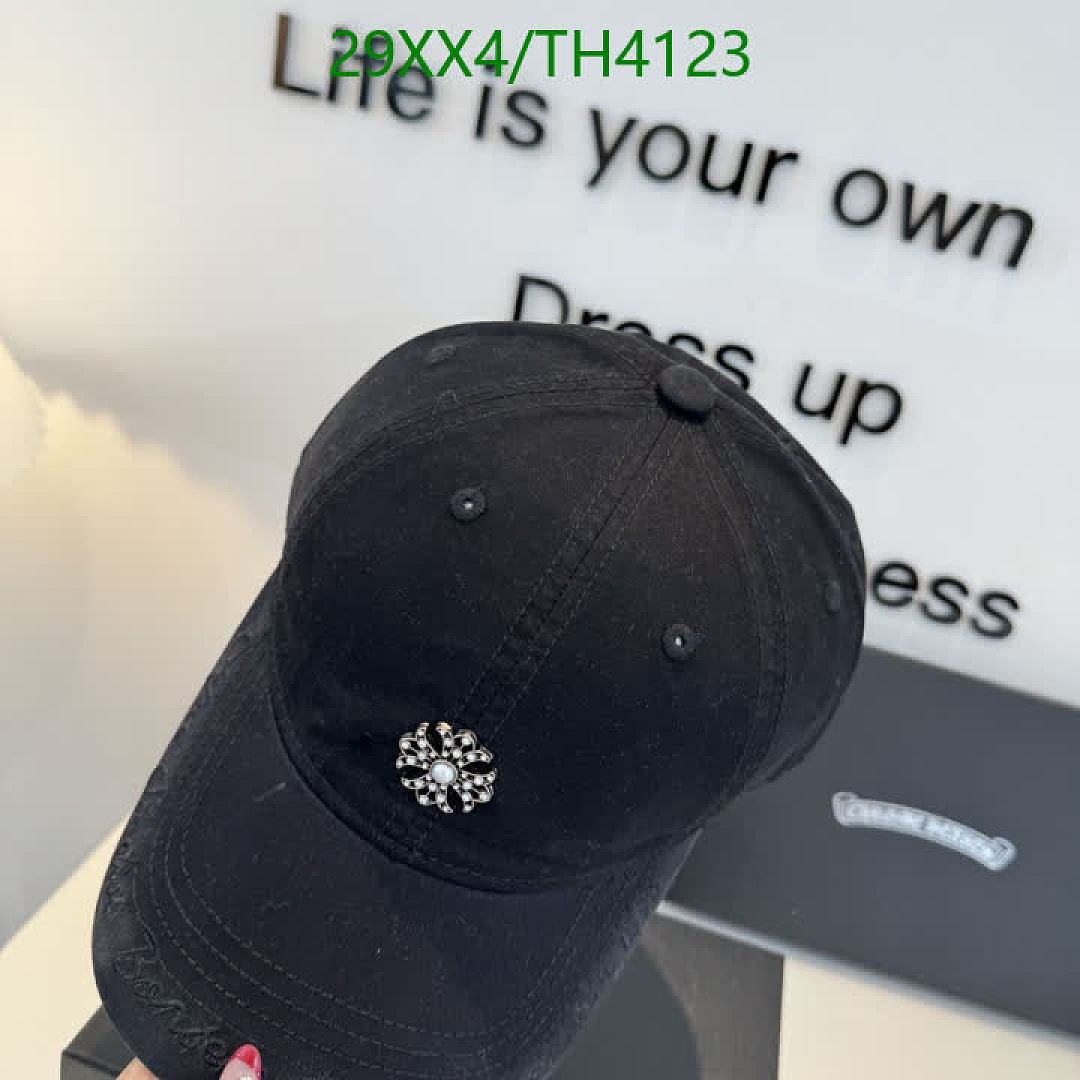 Chrome Hearts-Hats Code: TH4123 $: 29USD