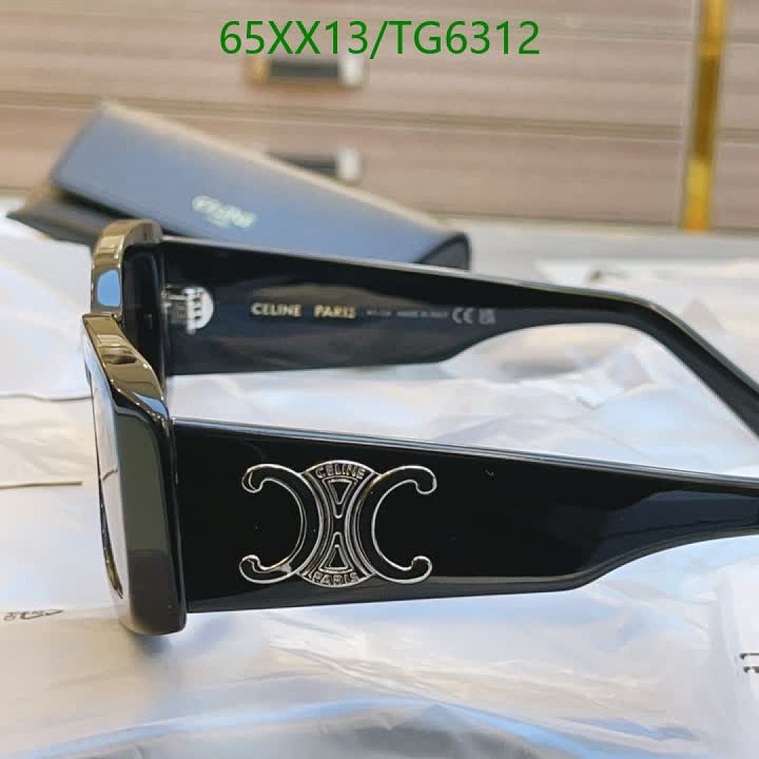 Celine-Glasses Code: TG6312 $: 65USD