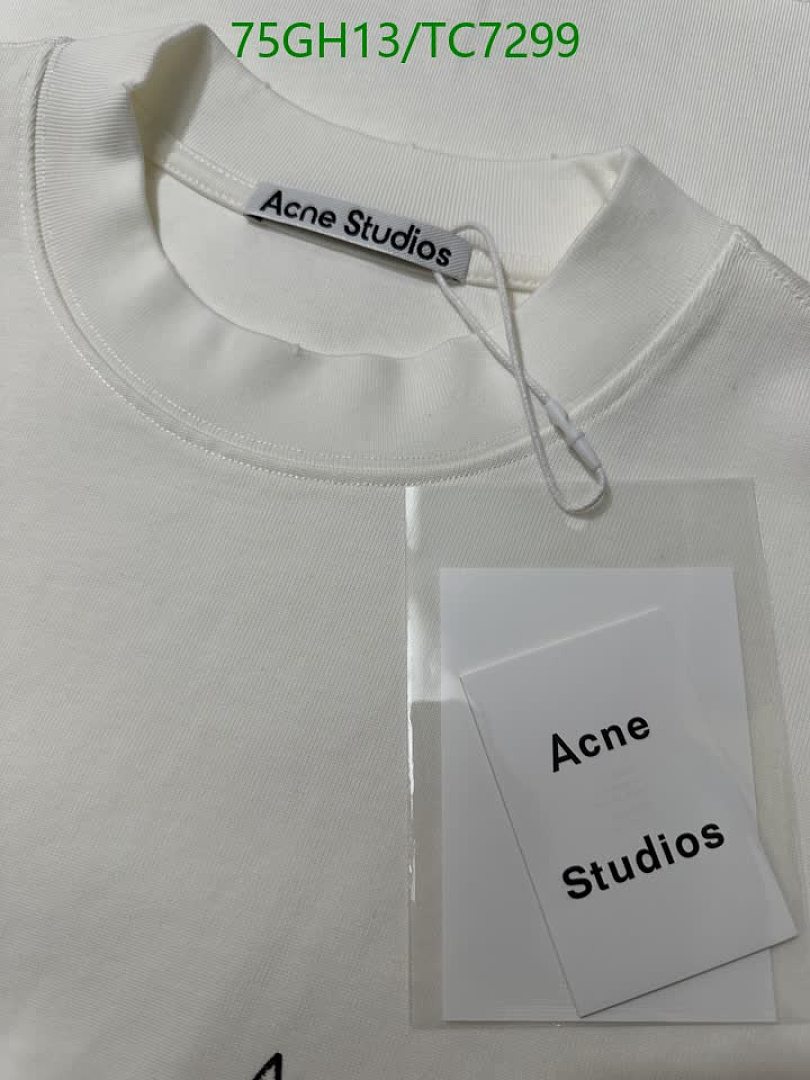 Acne Studios-Clothing Code: TC7299 $: 75USD