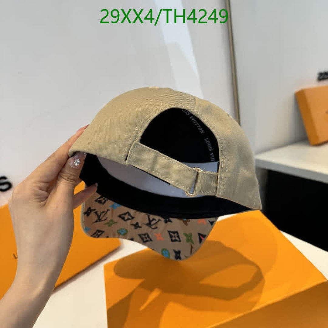 LV-Hats Code: TH4249 $: 29USD