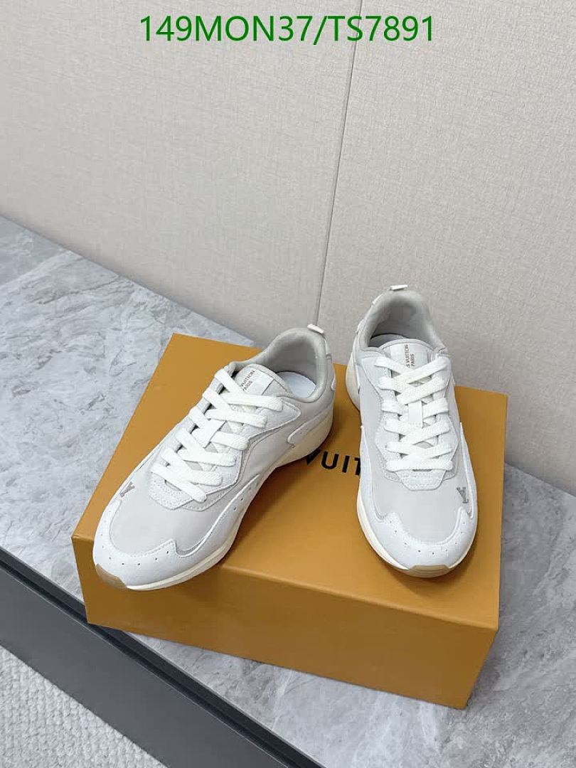 LV-Shoes(Men) Code: TS7891 $: 149USD
