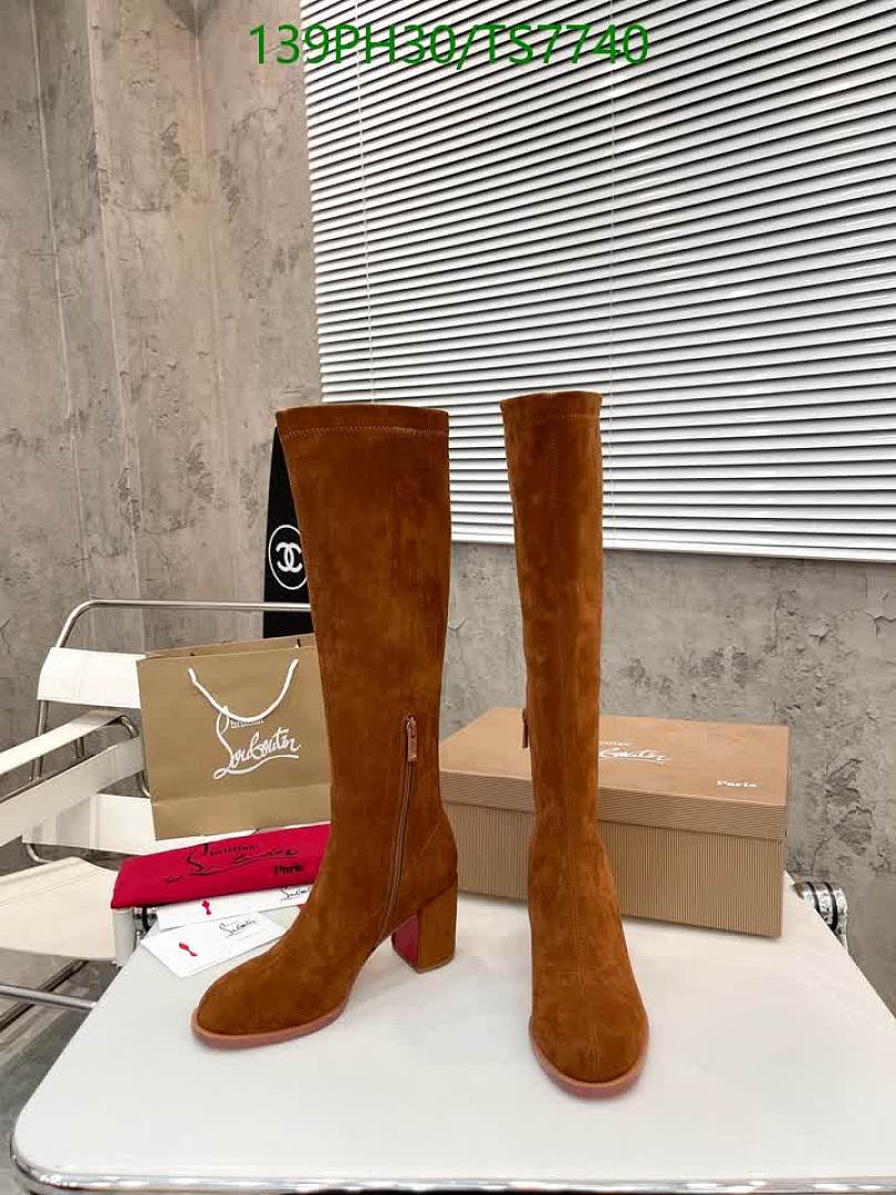 Boots-Shoes(Women) Code: TS7740 $: 139USD