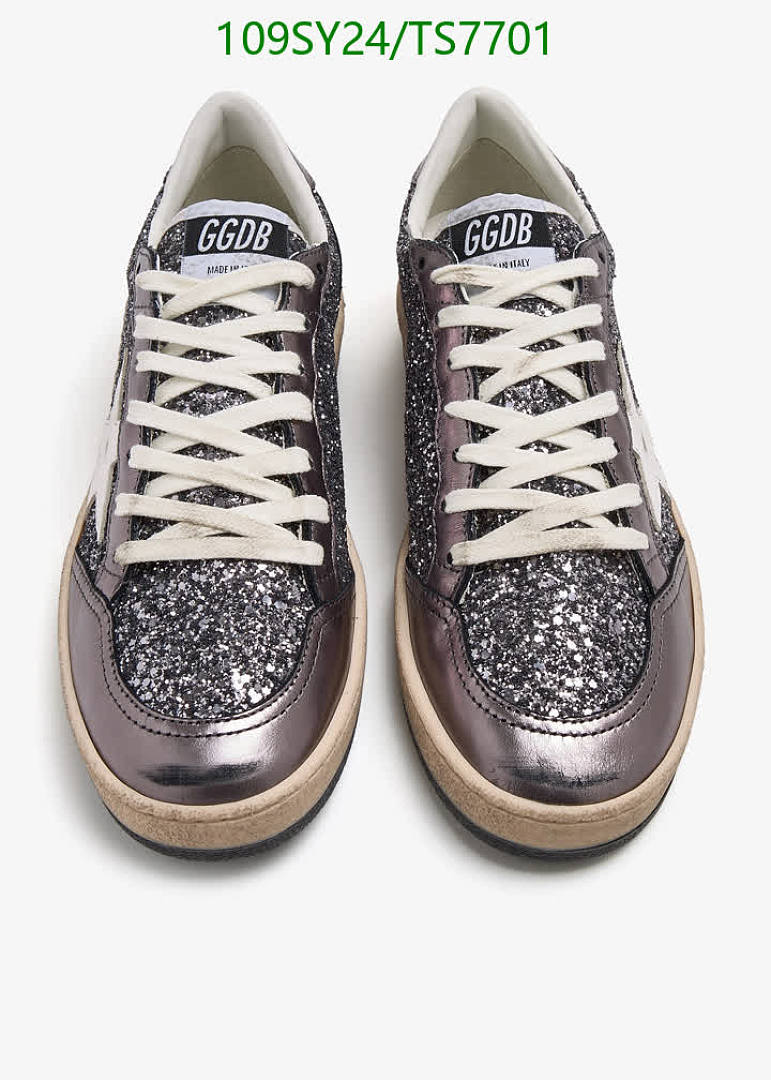 Golden Goose-Shoes(Men) Code: TS7701 $: 109USD