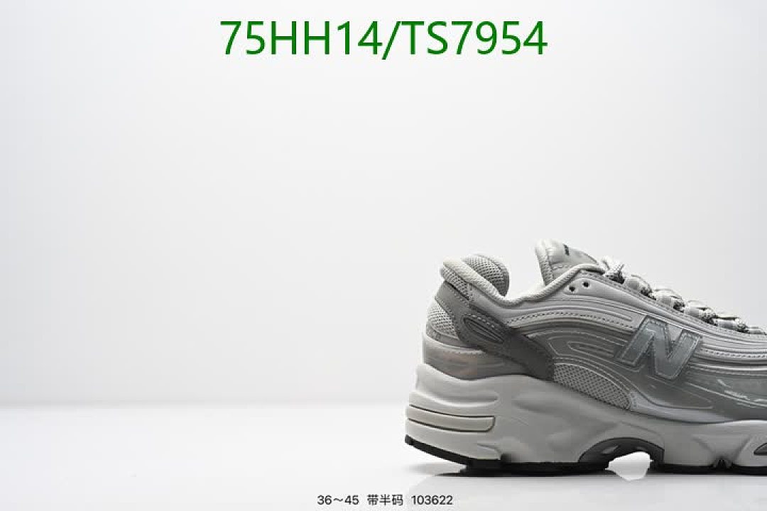 New Balance-Shoes(Men) Code: TS7954 $: 75USD