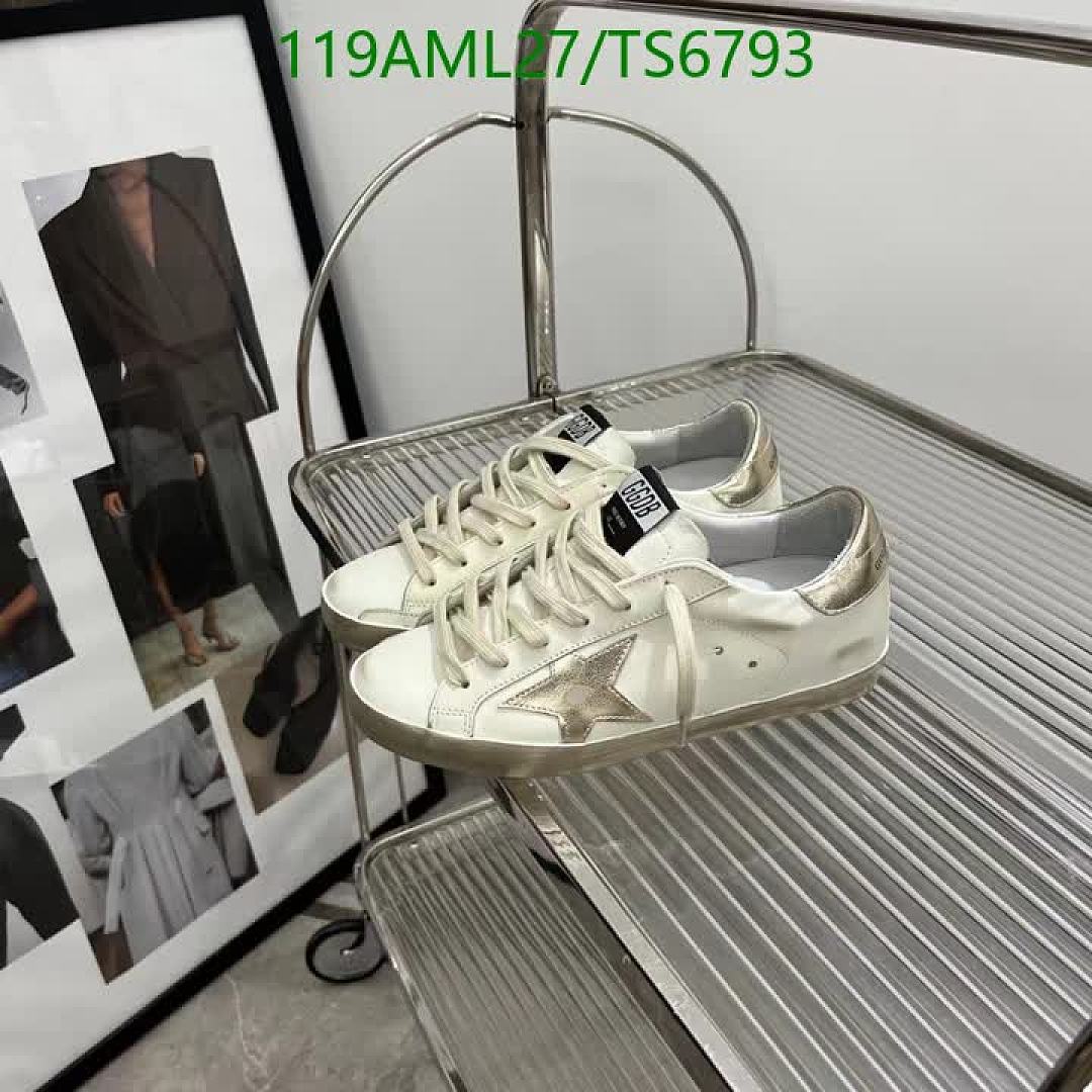 Golden Goose-Shoes(Men) Code: TS6793 $: 119USD