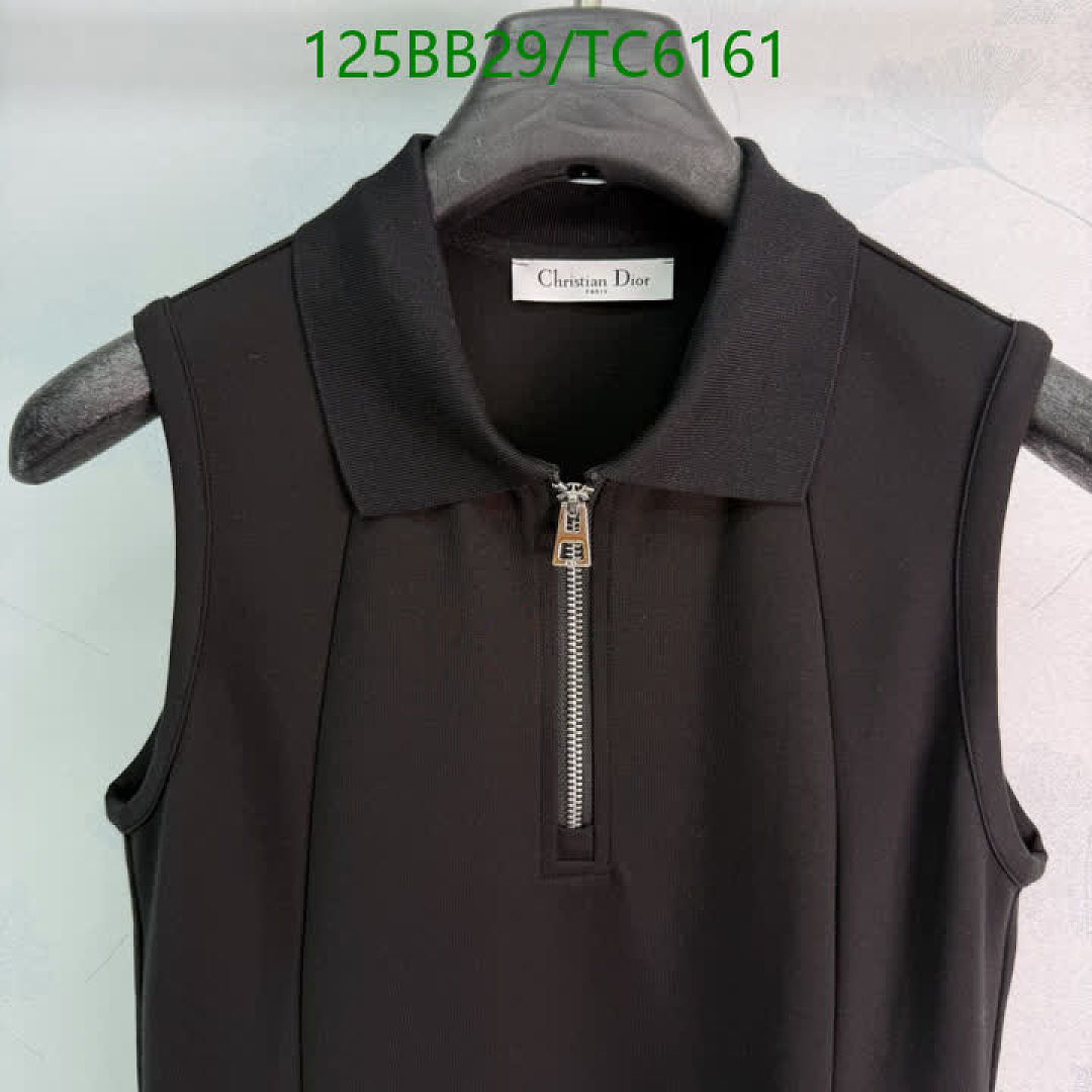 Dior-Clothing Code: TC6161 $: 125USD