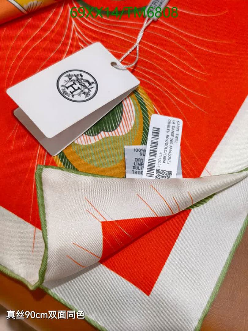 Hermes-Scarves Code: TM6808 $: 69USD