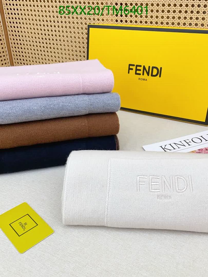 Fendi-Scarves Code: TM6401 $: 85USD