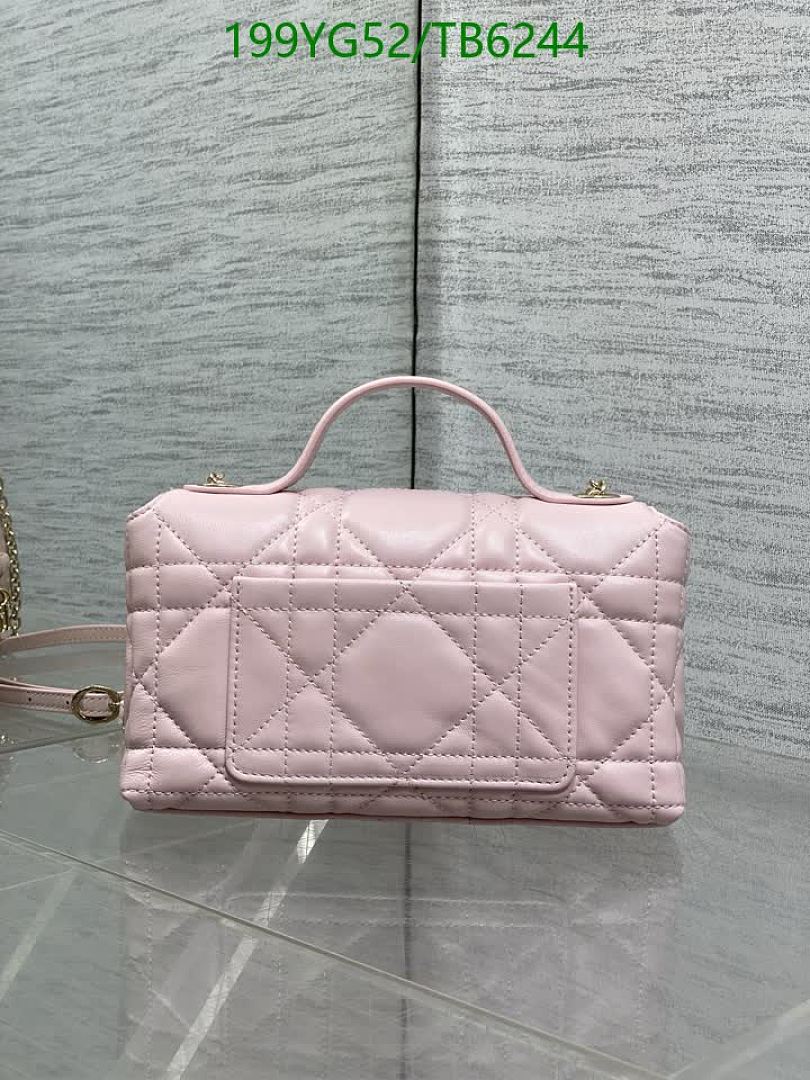 Dior-Bags(5A) Code: TB6244 $: 199USD