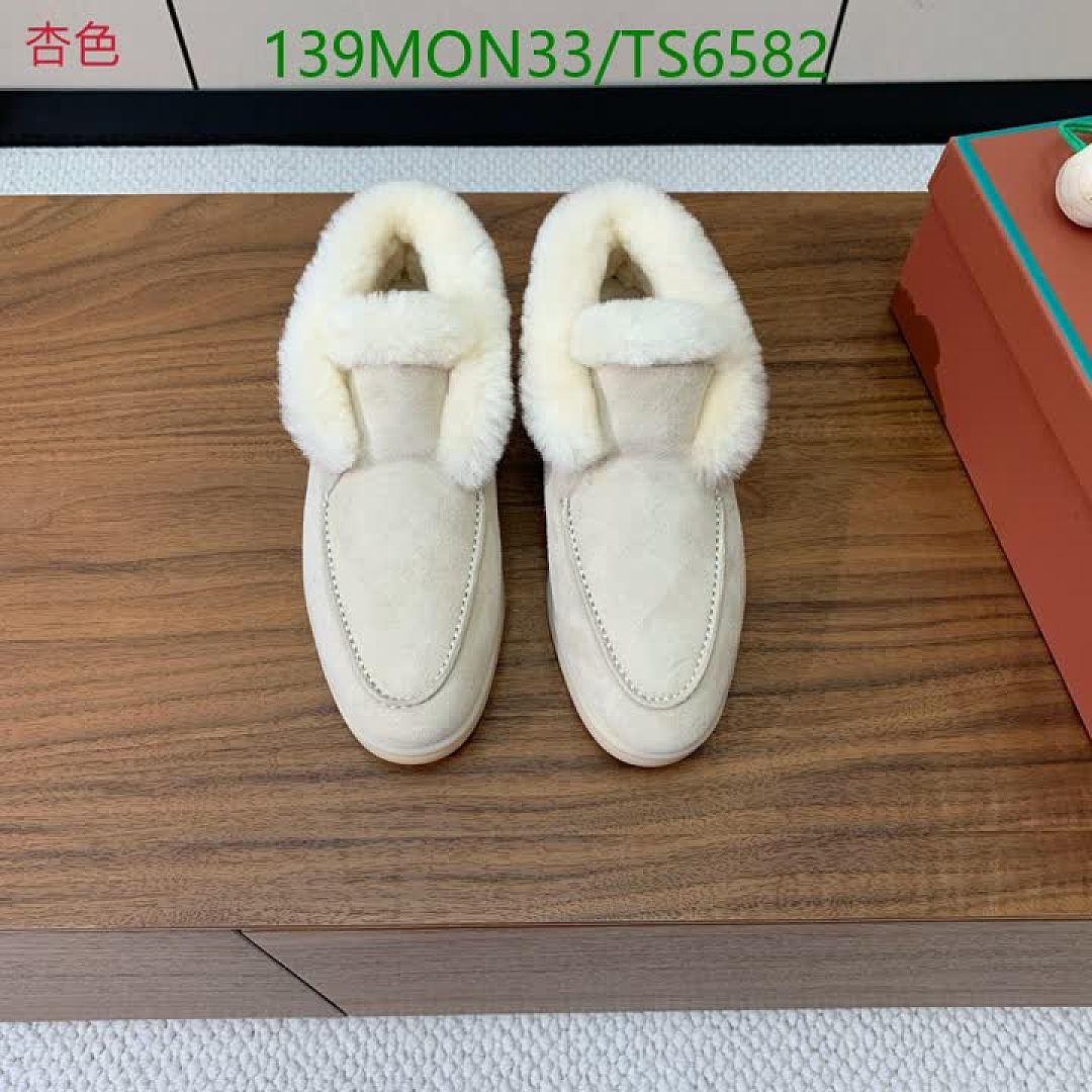 Loro Piana-Shoes(Women) Code: TS6582 $: 139USD