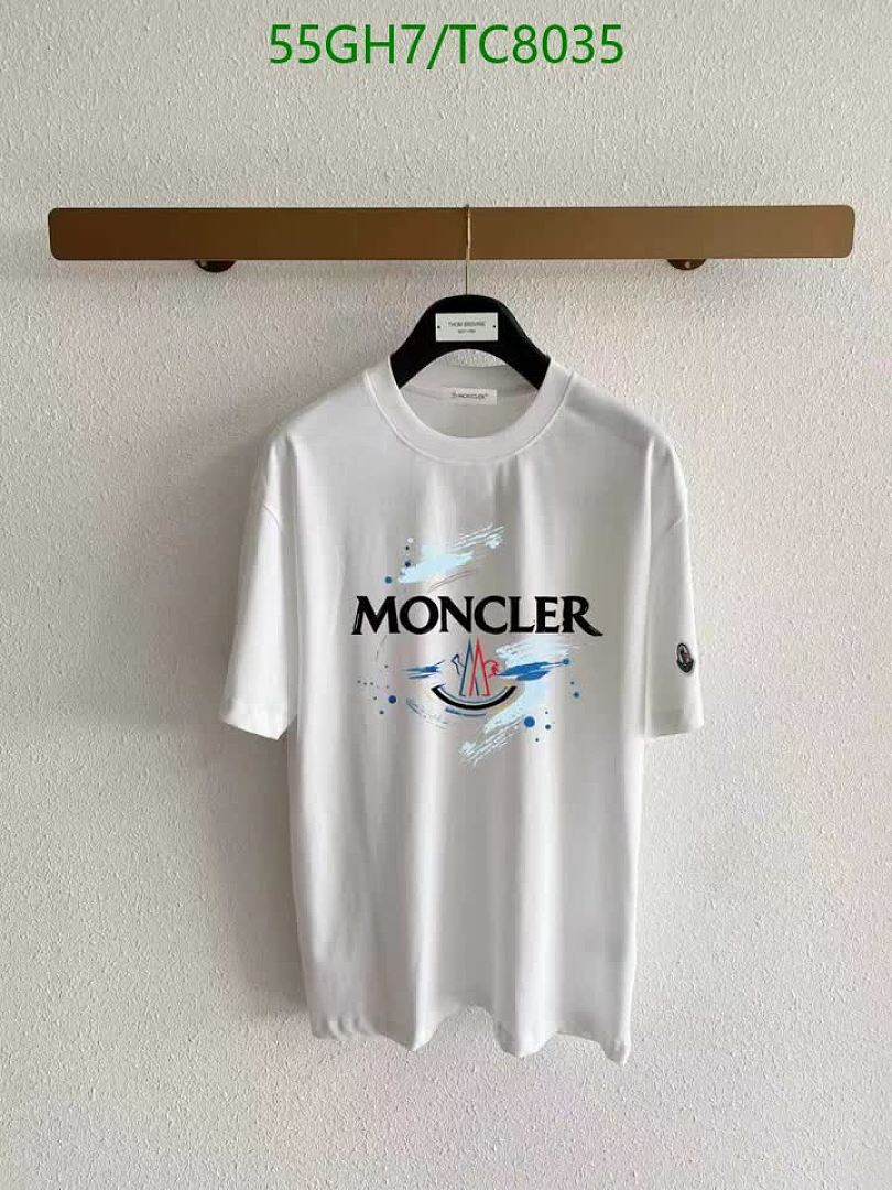 Moncler-Clothing Code: TC8035 $: 55USD
