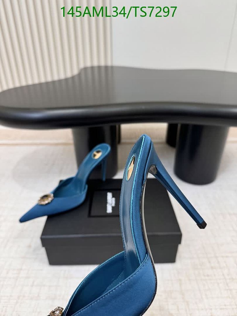 YSL-Shoes(Women) Code: TS7297 $: 145USD