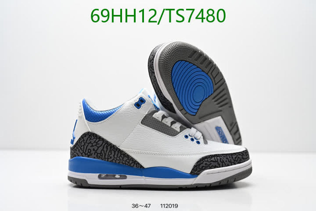 NIKE-Shoes(Women) Code: TS7480 $: 69USD