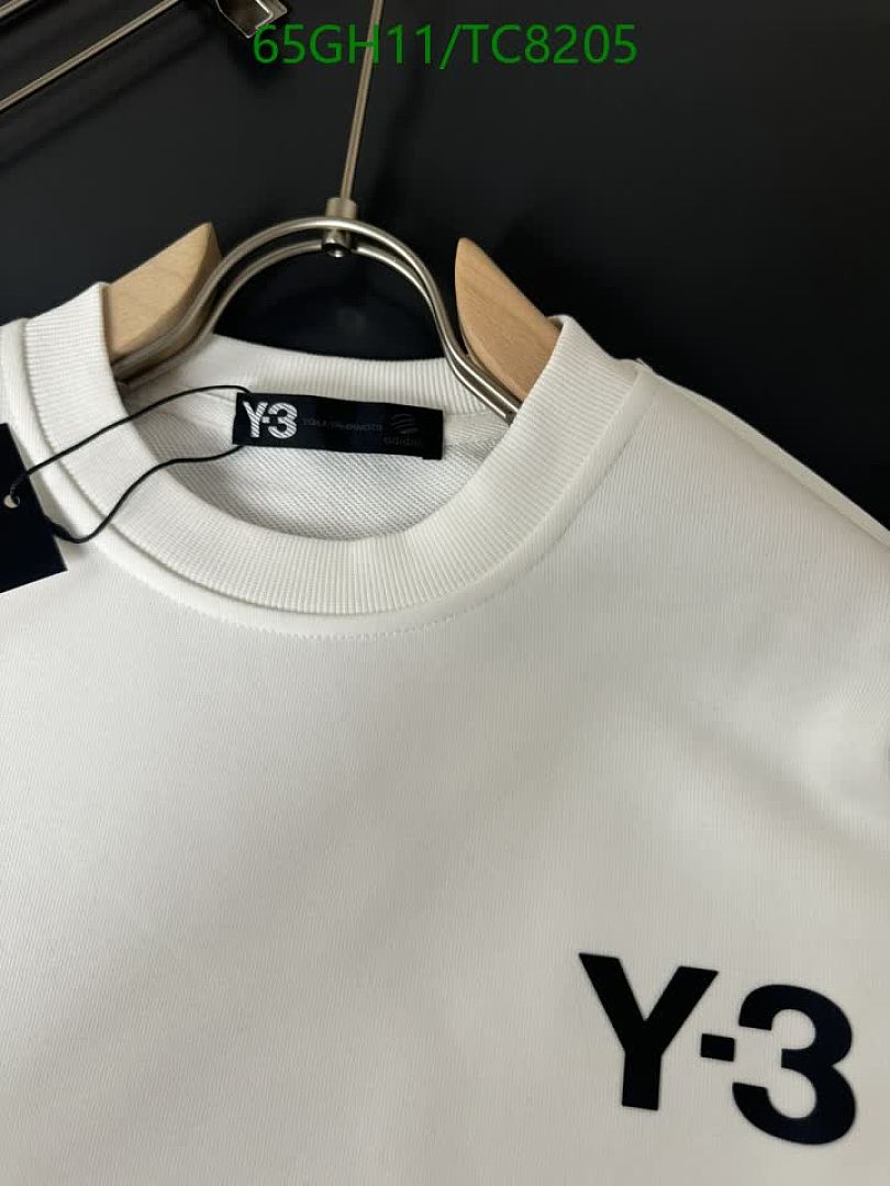 Y-3-Clothing Code: TC8205 $: 65USD