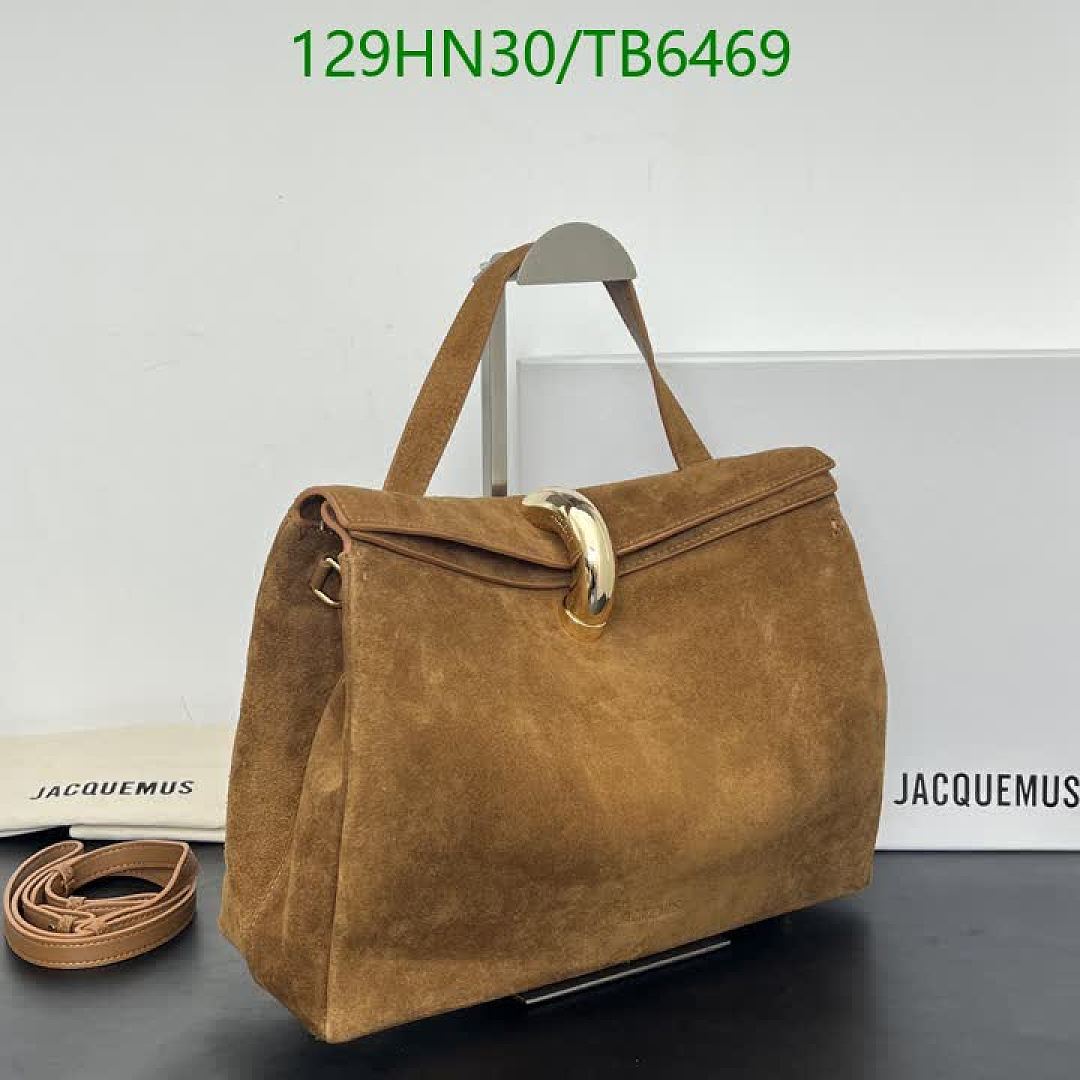 Jacquemus-Bags(4A) Code: TB6469 $: 129USD