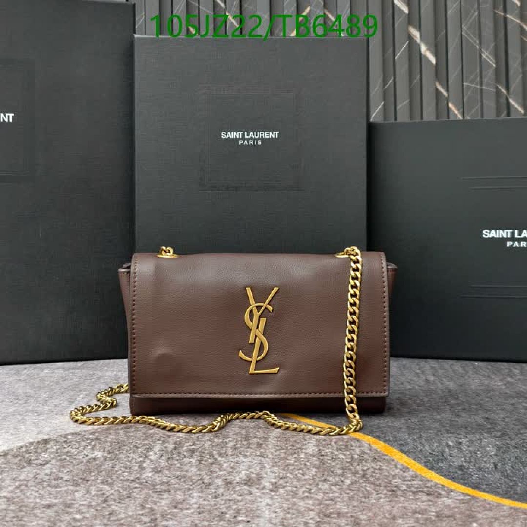 YSL-Bags(4A) Code: TB6489 $: 105USD
