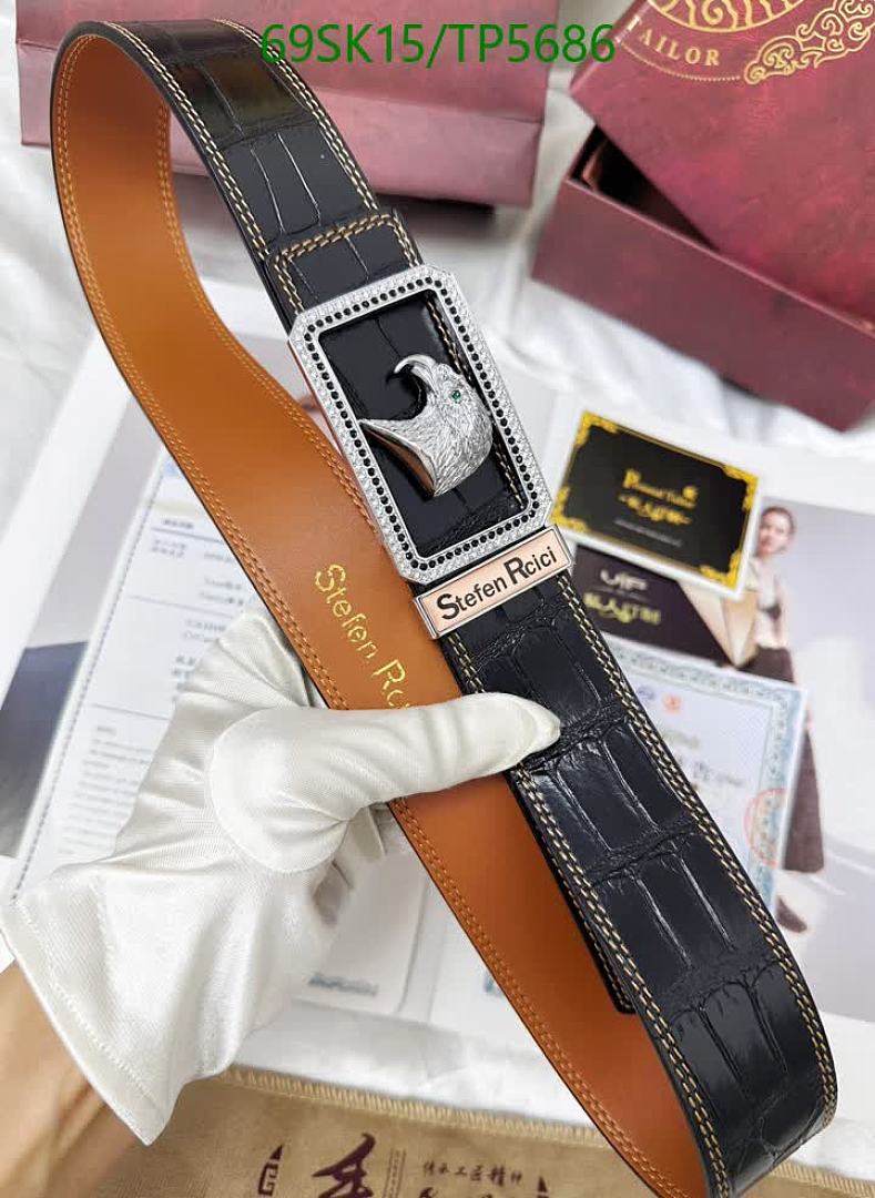 Stefen Rcici-Belts Code: TP5686 $: 69USD