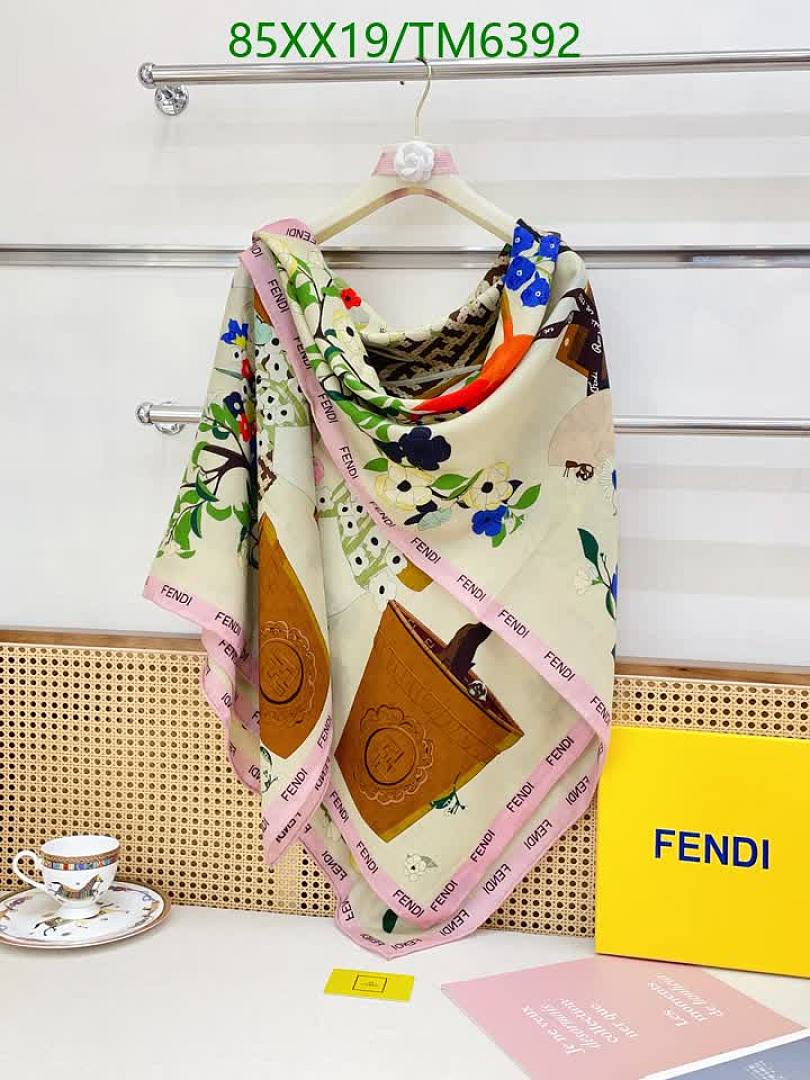 Fendi-Scarves Code: TM6392 $: 85USD